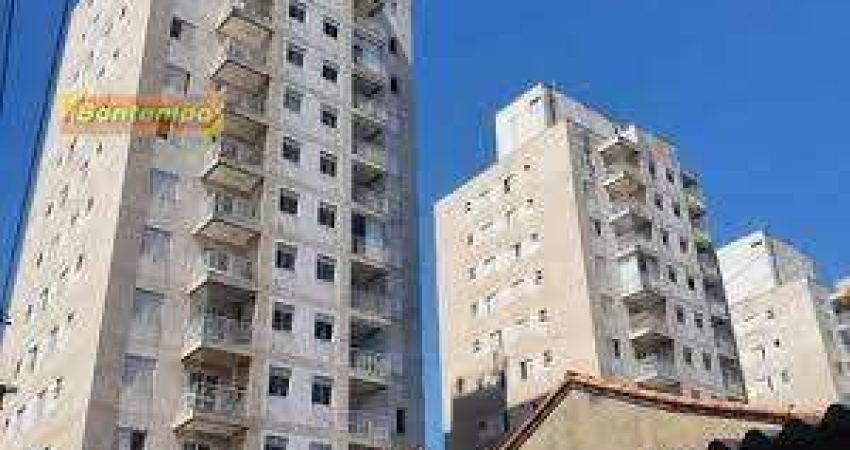 APARTAMENTO COM VARANDA E CHURRASQUEIRA - ACEITA FINANCIAMENTO