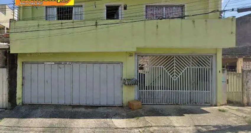 Casa com 2 quartos à venda na Cidade Ariston Estela Azevedo, Carapicuíba 
