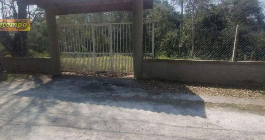 Terreno à venda no Parque dos Caetes, Embu das Artes 
