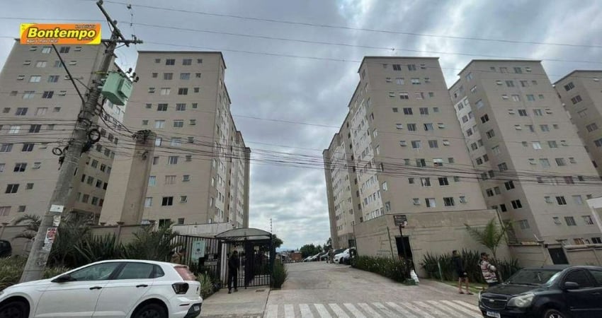 Apartamento com 2 Quartos e 1 banheiro à Venda, 42 m² por R$ 235.000