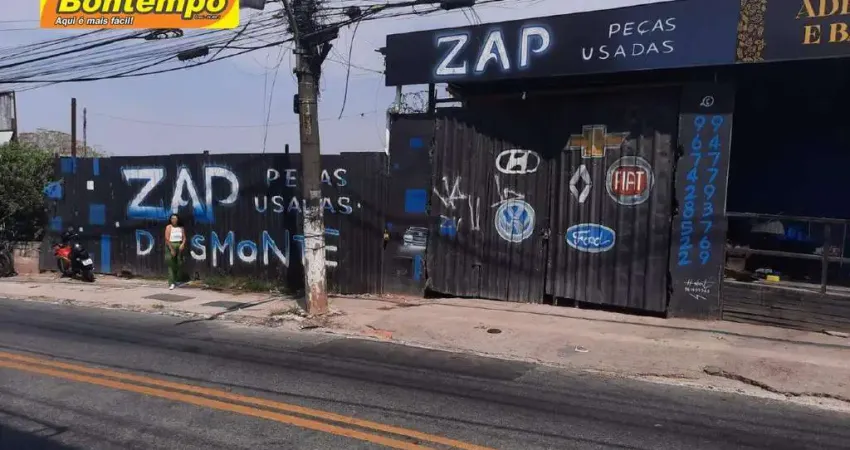 SALÃO COMERCIAL - ALTO DA SANTA LUCIA - ALUGUEL!