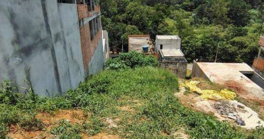 Terreno à venda no Jardim Ana Estela, Carapicuíba 