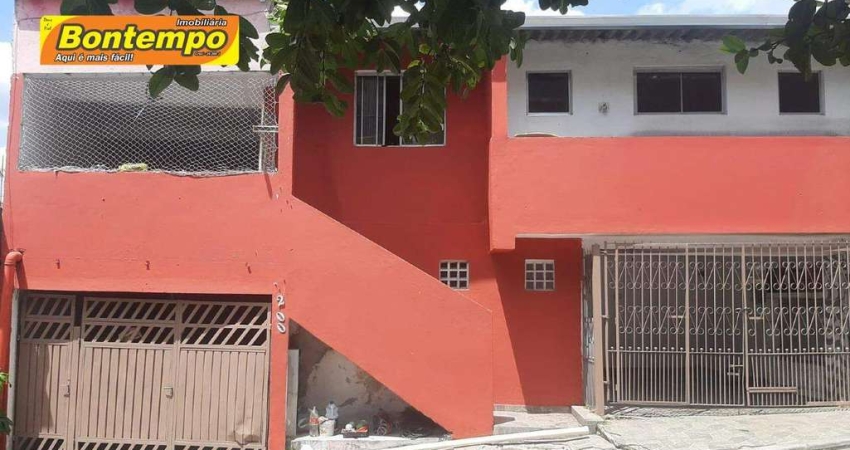 Casa com 6 quartos à venda na Cidade Ariston Estela Azevedo, Carapicuíba 
