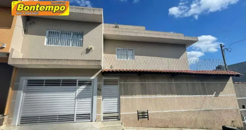 Casa com 5 quartos à venda na Vila Silviânia, Carapicuíba 