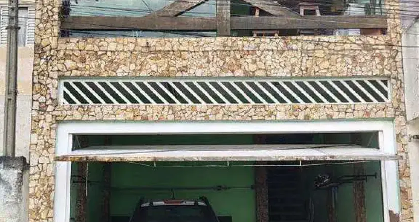 Casa com 2 quartos à venda no Jardim Ampermag, Carapicuíba 