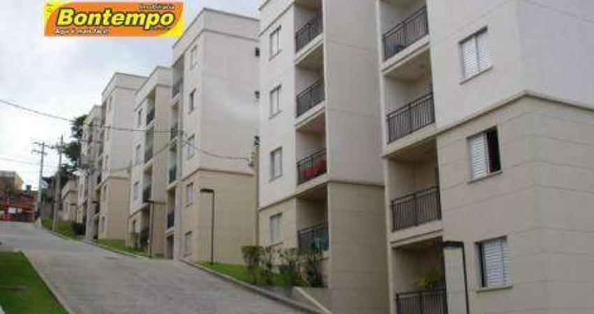 Apartamento com 2 quartos à venda no Parque Roseira, Carapicuíba 