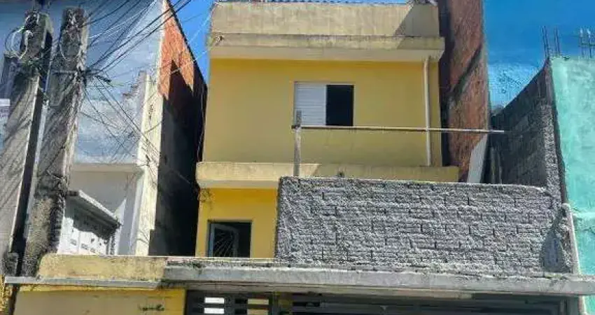 Casa com 5 quartos à venda na Vila Silviânia, Carapicuíba 
