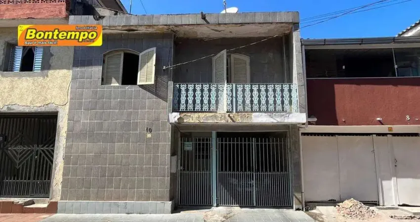 Casa com 3 quartos à venda no Conjunto Habitacional Presidente Castelo Branco, Carapicuíba 