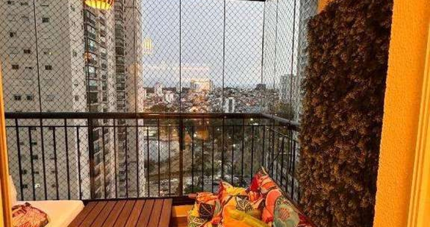 APARTAMENTO PARA LOCAÇÃO - ACABAMENTO IMPECÁVEL - BARUERI