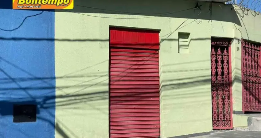 Salão Comercial para aluguel, VILA MARIA HELENA - CARAPICUÍBA/SP