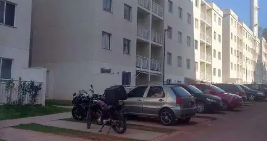 Apartamento com 2 dormitórios, com vaga de garagem - ACEITA FINANCIAMENTO