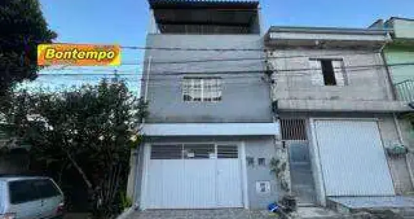 Casa com 6 quartos à venda no Jardim Novo Horizonte, Carapicuíba 