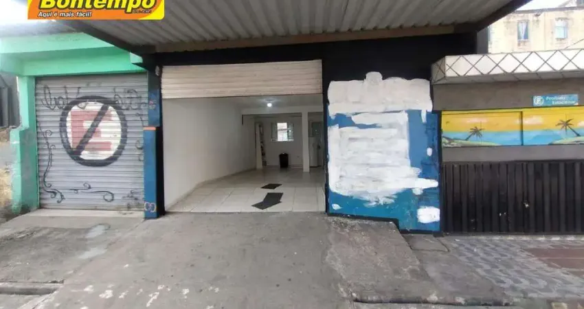 SALÃO COMERCIAL PARA LOCAÇÃO - 30m² - COHAB V - CARAPICUIBA