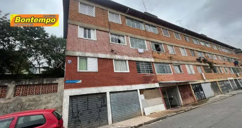 Apartamento COHAB II - Aceita Financiamento