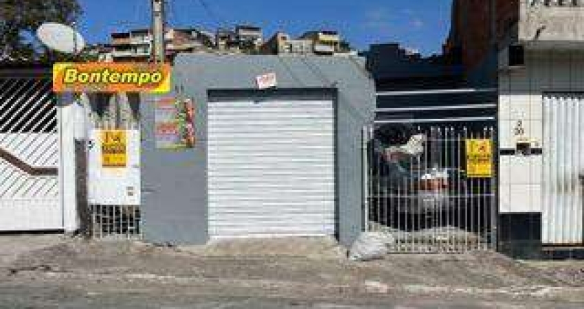 Casa com 1 quarto à venda na Cidade Ariston Estela Azevedo, Carapicuíba 