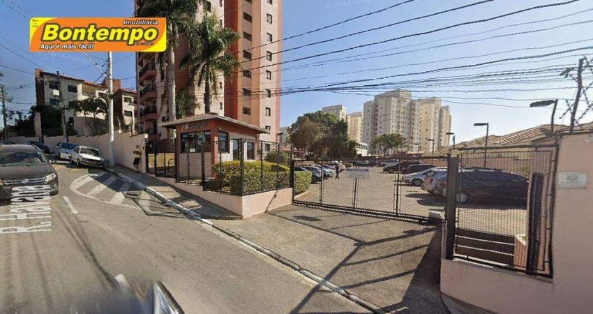 APARTAMENTO A VENDA COM 02 DORMITÓRIOS - BARUERI