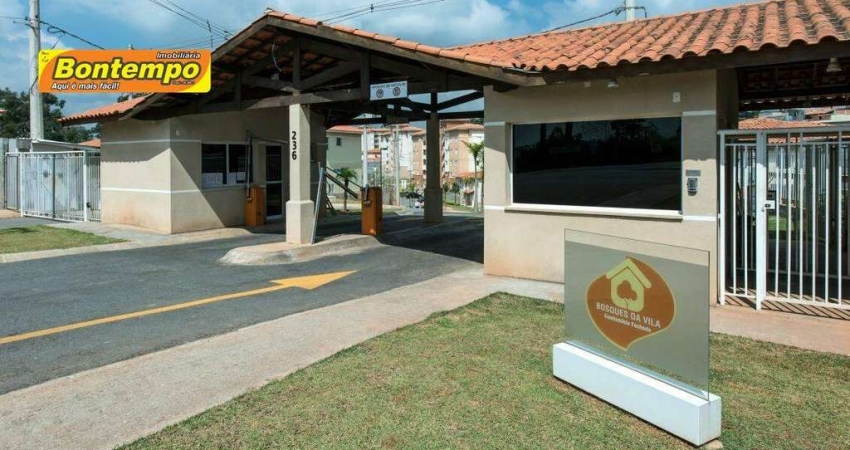BELÍSSIMA CASA DE VILLAGIO - CONDOMÍNIO BOSQUES DA VILA EM COTIA