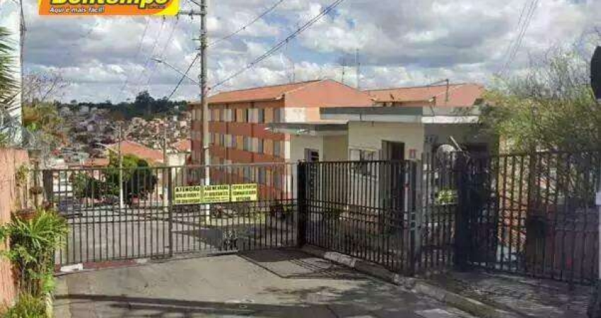 Apartamento com 2 quartos à venda no Jardim Maria Beatriz, Carapicuíba 