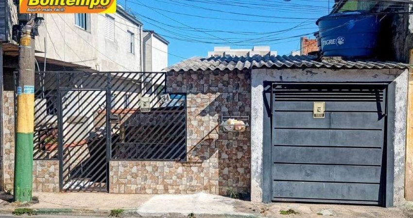 Casa com 2 quartos à venda no Jardim Marilu, Carapicuíba 