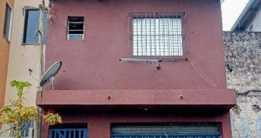 Casa com 2 quartos para alugar no Jardim Tonato, Carapicuíba 