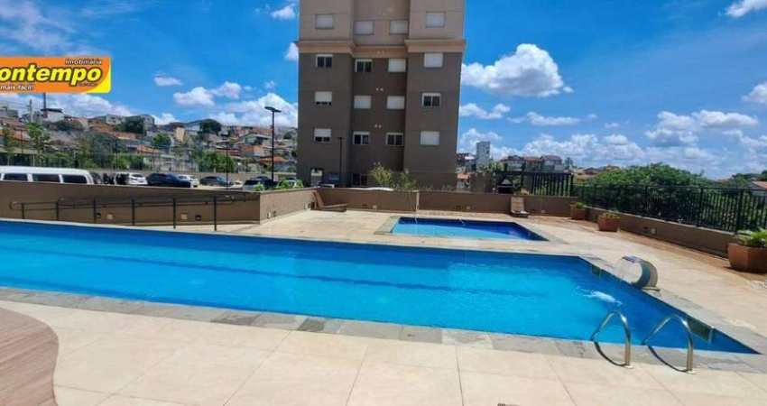 Apartamento com 3 quartos para alugar no Jardim das Belezas, Carapicuíba 