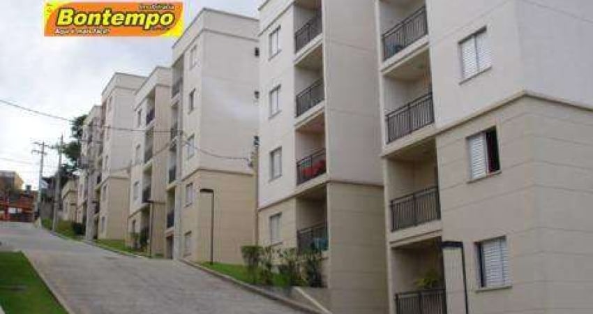 Apartamento com 2 quartos para alugar no Parque Roseira, Carapicuíba 