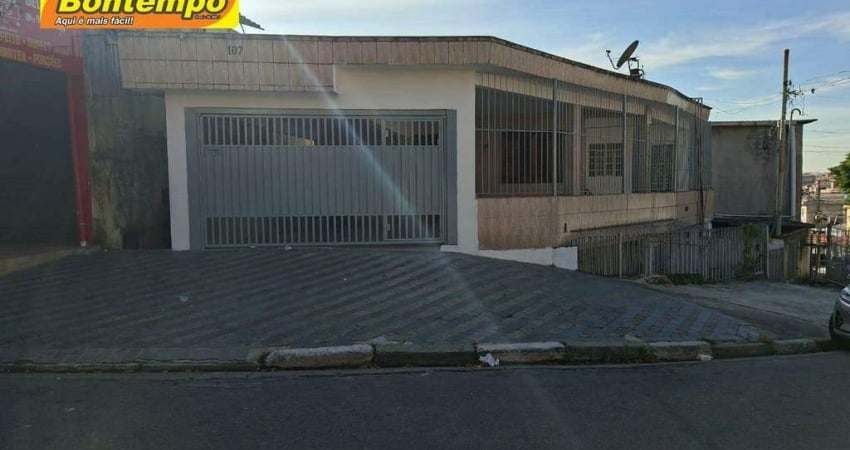 Casa com 2 quartos para alugar na Vila Margarida, Carapicuíba 