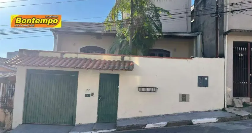 Casa para alugar na Vila Três Irmãos, Carapicuíba 