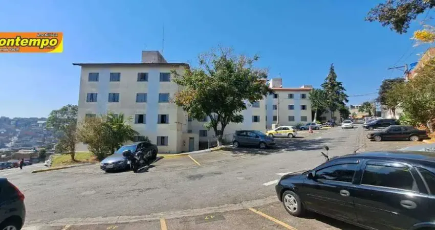 Apartamento com 2 quartos à venda na Vila América, Carapicuíba 