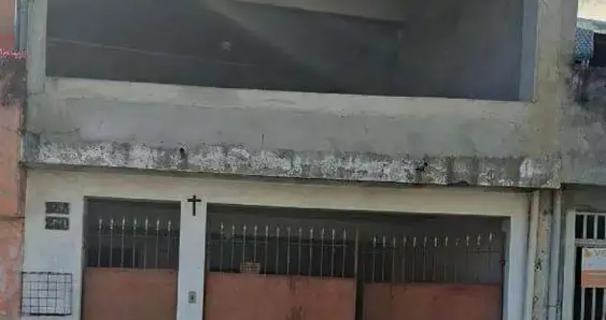 Casa com 6 quartos à venda na Vila Silviânia, Carapicuíba