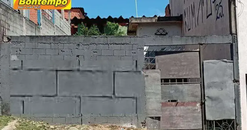 Terreno à venda na Vila Silviânia, Carapicuíba