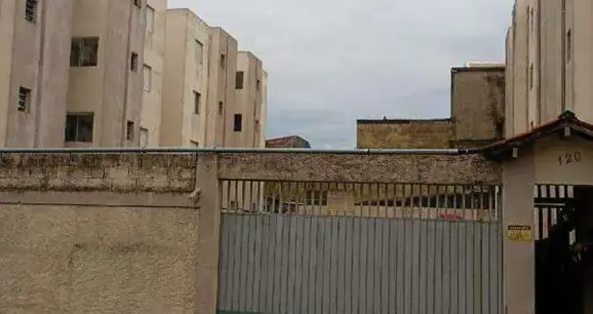 Apartamento com 2 quartos para alugar na Vila Silva Ribeiro, Carapicuíba