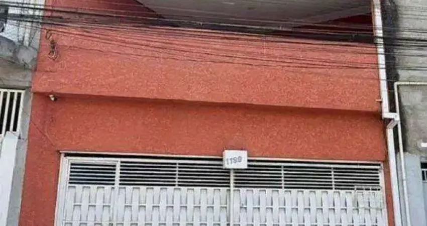 Casa com 4 quartos à venda na Vila Silviânia, Carapicuíba