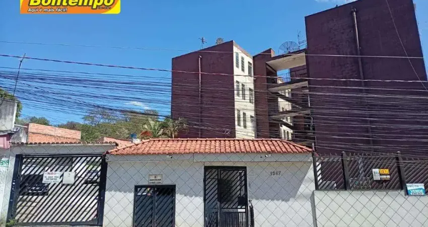 Apartamento com 2 quartos à venda no Conjunto Habitacional Presidente Castelo Branco, Carapicuíba