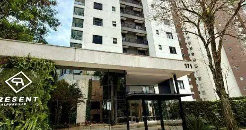 Apartamento com 3 quartos para alugar no Melville Empresarial  I e  II, Barueri 