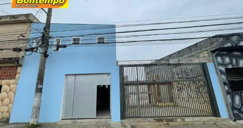Casa com 3 quartos à venda no Centro, Carapicuíba 