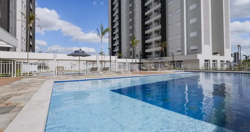 Residencial vista parque, apartamento com 03 quartos, area de lazer completa