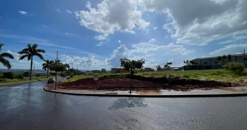 Terreno comercial para alugar na Rua Afonso Lucildo Segato, Residencial Portal Arabela, Rolândia
