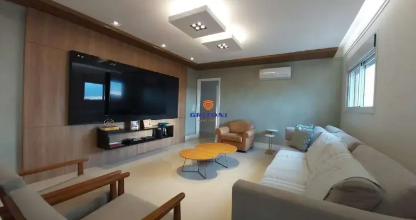 APARTAMENTO ED. CORSEGA I 3 QUARTOS S/ 3 SUÍTES I 4 BANHEIROS I 1 SALA I 3 GARAGENS