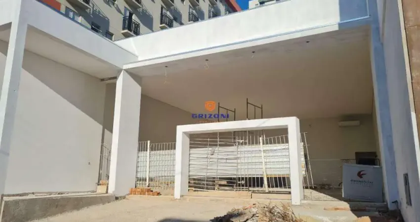 SALA COMERCIAL VILA SANTA TEREZA I 2 BANHEIROS I 137M²