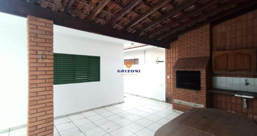 Casa comercial com 4 quartos para alugar 163m²