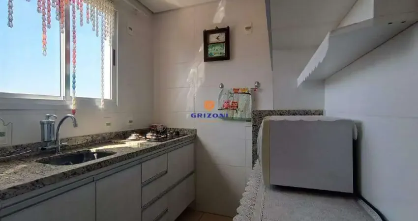 Apartamento de 1 quarto para locação 32m² Edifício Conexion