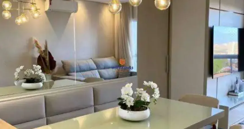 APARTAMENTO EDIFÍCIO AVALON | 3 QUARTOS | 1 SUITE I 1 SALA I 1 VAGA