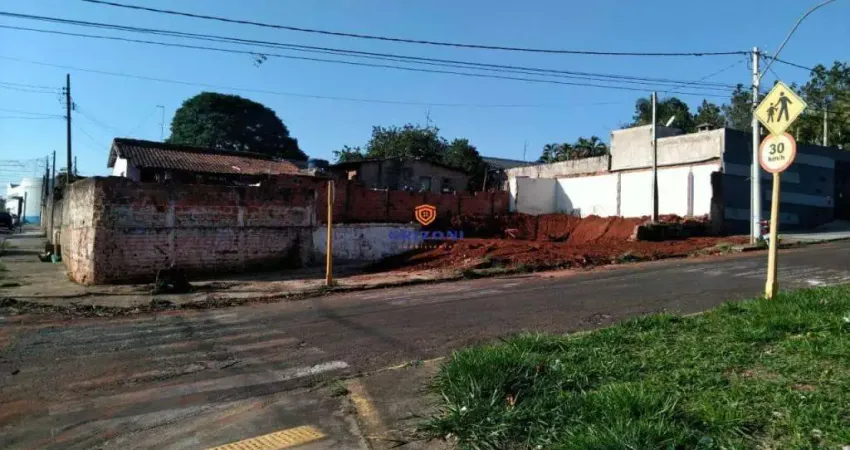 Terreno à venda na Vila Carolina, Bauru 