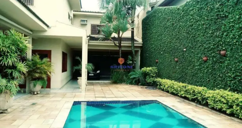Casa com 4 quartos à venda no Jardim Estoril II, Bauru 