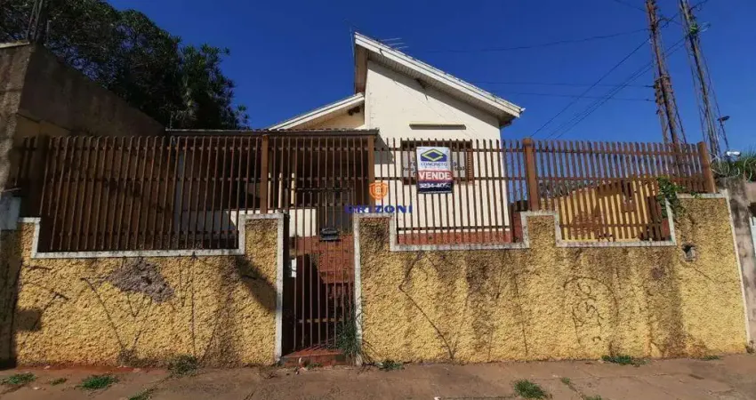 Casa com 2 quartos à venda na Vila Cardia, Bauru 