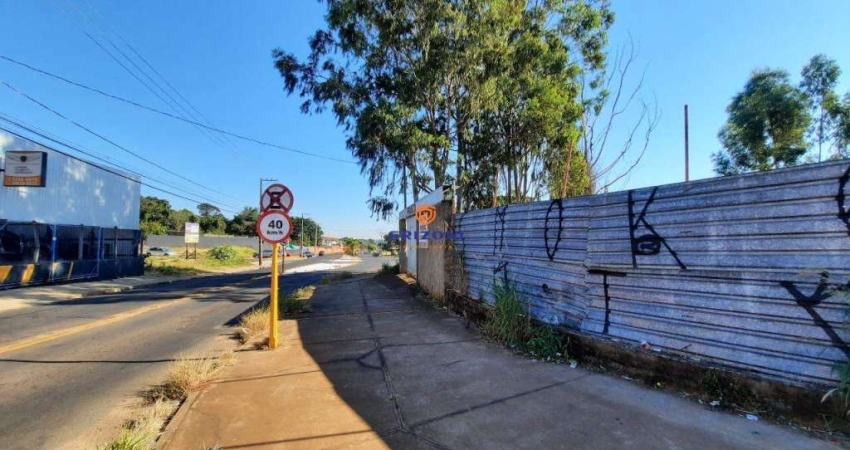 Terreno à venda na Vila Serrão, Bauru 