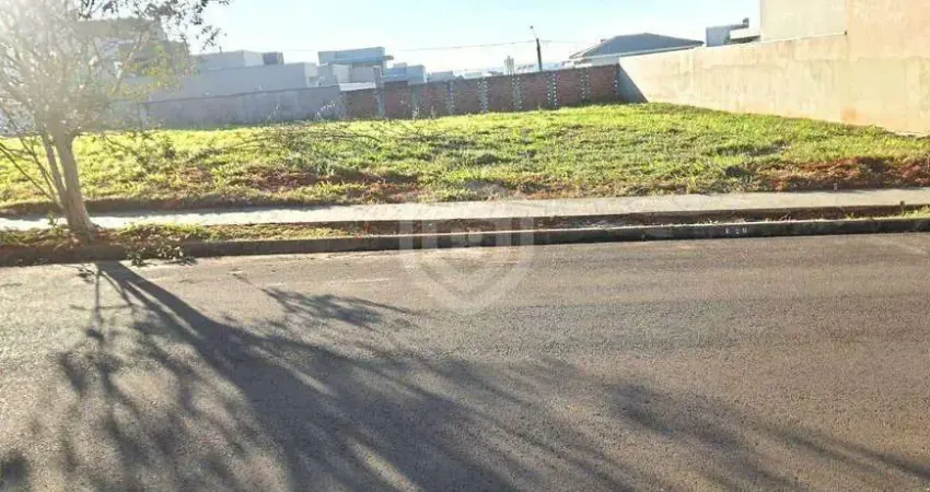 Terreno à venda no Residencial Villa Lobos, Bauru 