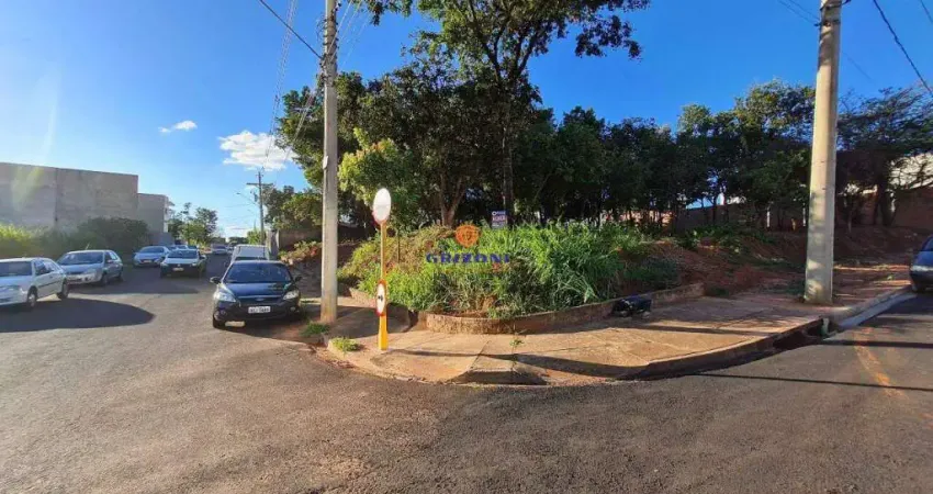 Terreno à venda no Parque Jardim Europa, Bauru 