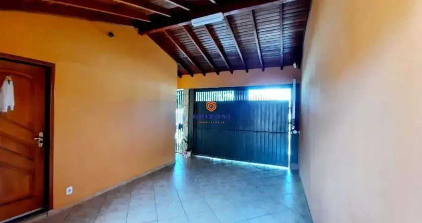 Casa com 3 quartos à venda na Vila Souto, Bauru 